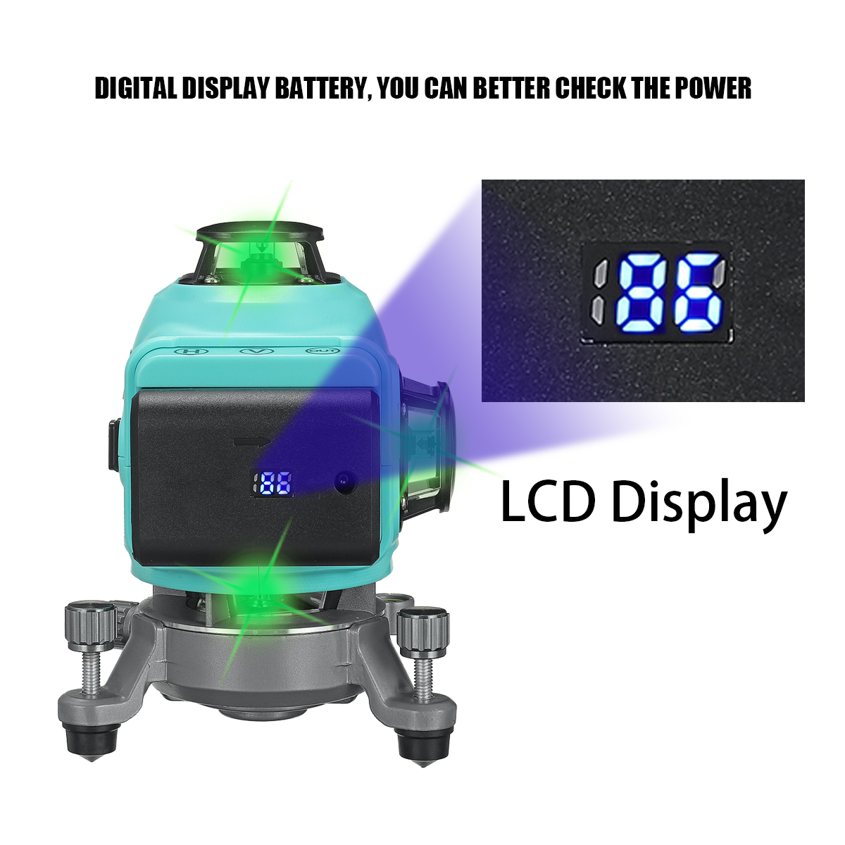 81216-Line-360deg-Rotary-Leveling-Cross-Measure-Tool-Green-Laser-Level-Tool-Kit-with-2pcs-Batteries-1914854-5