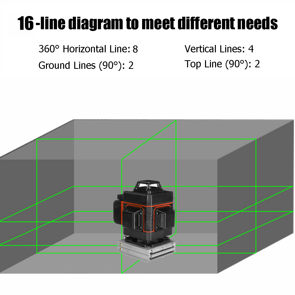 LED-Display-Green-Light-Laser-Level-3D-360deg-12-Line-Cross-Self-Leveling-Measure-Tool-1622590-1