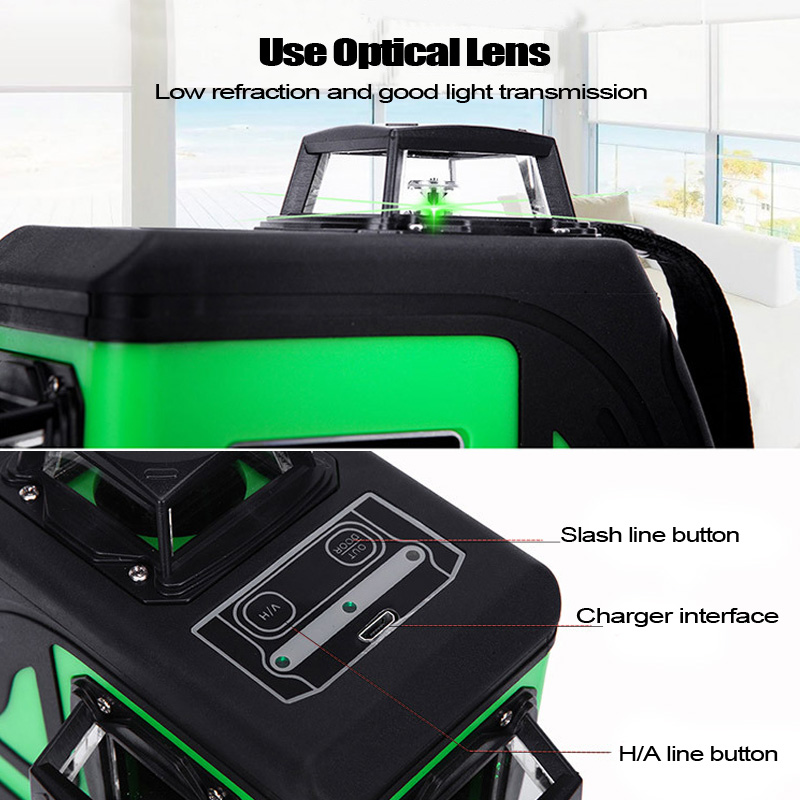 Laser-Level-12-Lines-Green-Self-Leveling-Vertical-Horizontal-3D-Leveling-Tool-4000mAh-Lithium-Charge-1337150-6