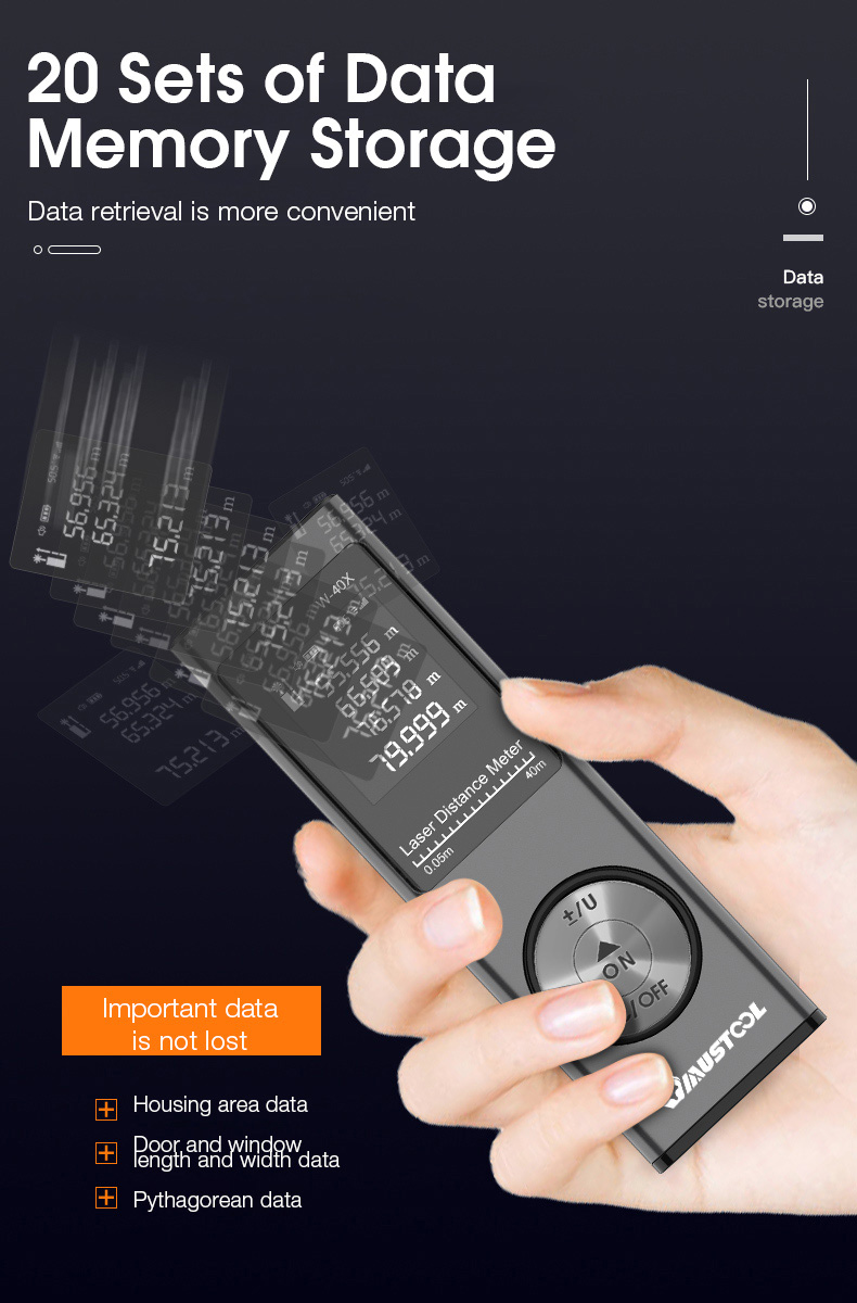 MUSTOOL-40m-Digital-Mini-Laser-Rangefinder-with-Electronic-Angle-Sensor-MInFt-Unit-Switching-USB-Cha-1694283-12