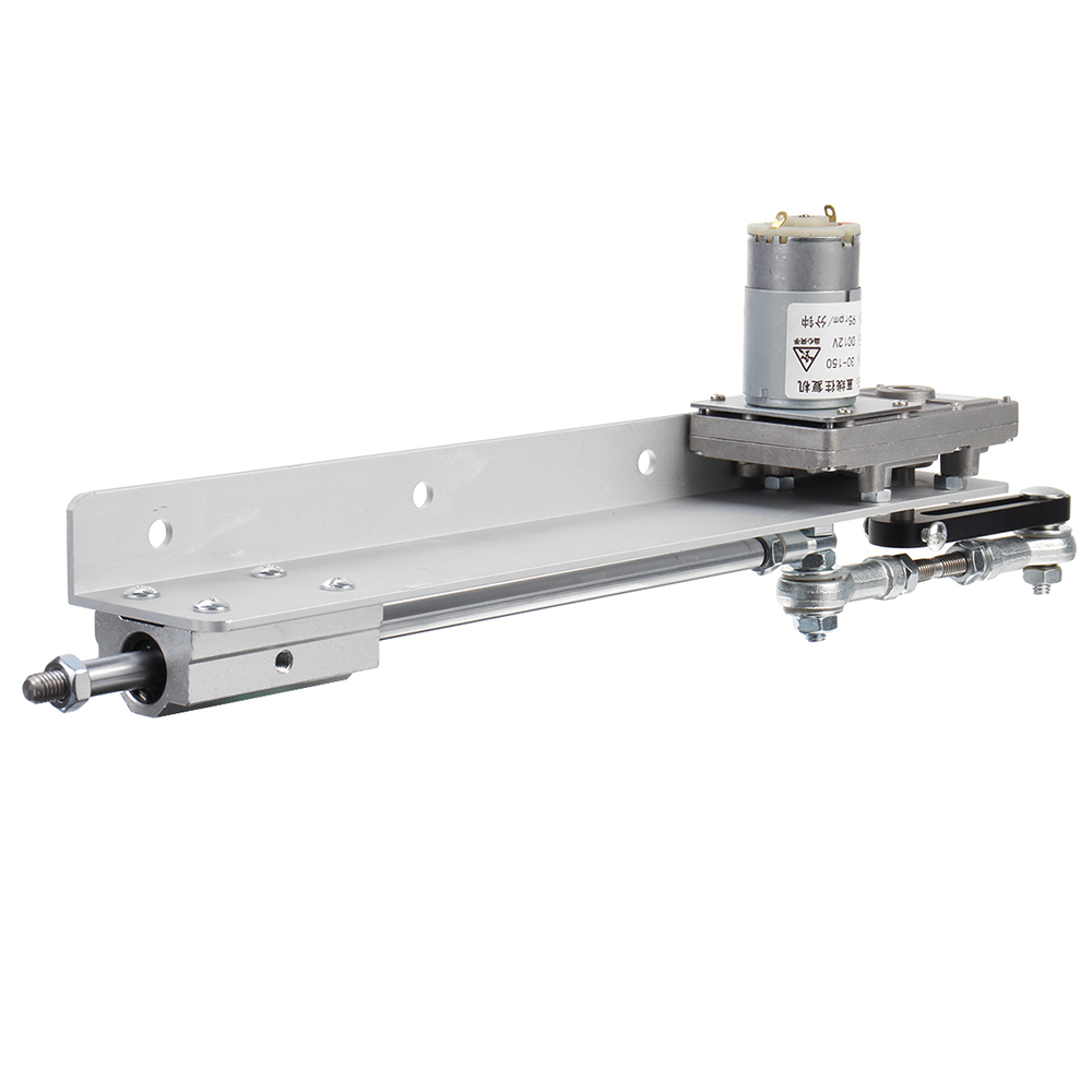 Machifit-DC-12V-4595RPM-Telescopic-Linear-Actuator-Adjustable-Reciprocating-Gear-Motor-with-2-83-15C-1856736-2