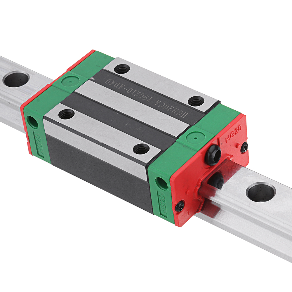 Machifit-HGR20-600mm-Linear-Guide-with-HGH20CA-Linear-Rail-Slide-Block-CNC-Parts-1612048-4