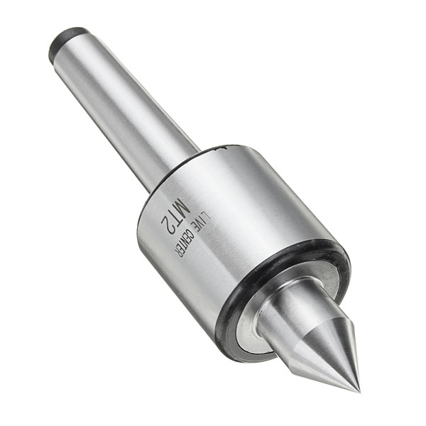 MT2-Lathe-Live-Center-Taper-Tool-Alloy-Steel-Triple-Ball-Bearings-Accuracy-0000197-Inch-1284873-3
