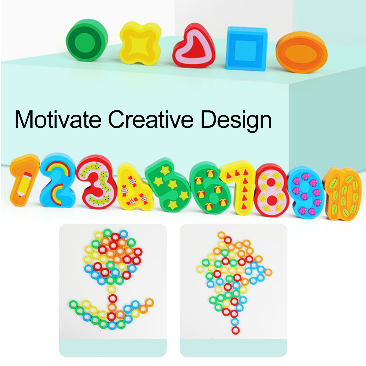 Children-Kids-Wooden-Learning-Digital-Matching-Early-Education-Teaching-Math-Toys-1434254-5