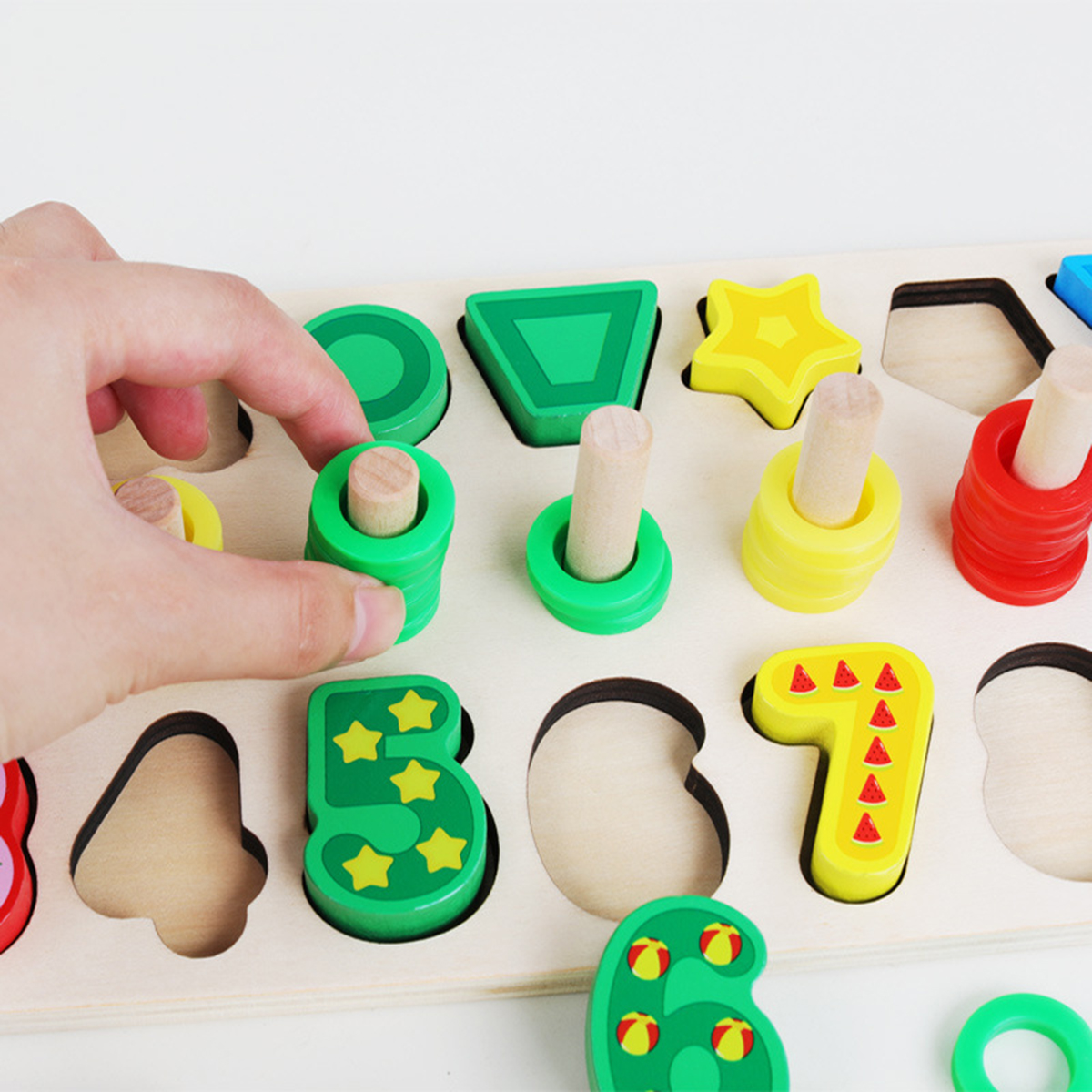 Children-Kids-Wooden-Learning-Digital-Matching-Early-Education-Teaching-Math-Toys-1434254-6