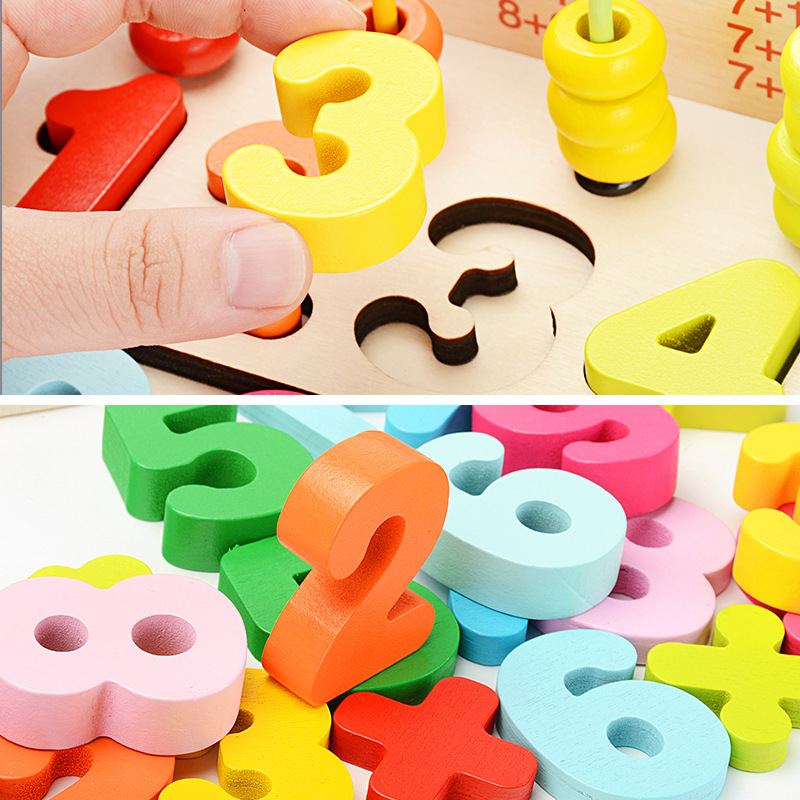 Childrens-Mathematics-Teaching-Aid-Abacus-Computing-Frame-Blocks-Toys-1580113-4