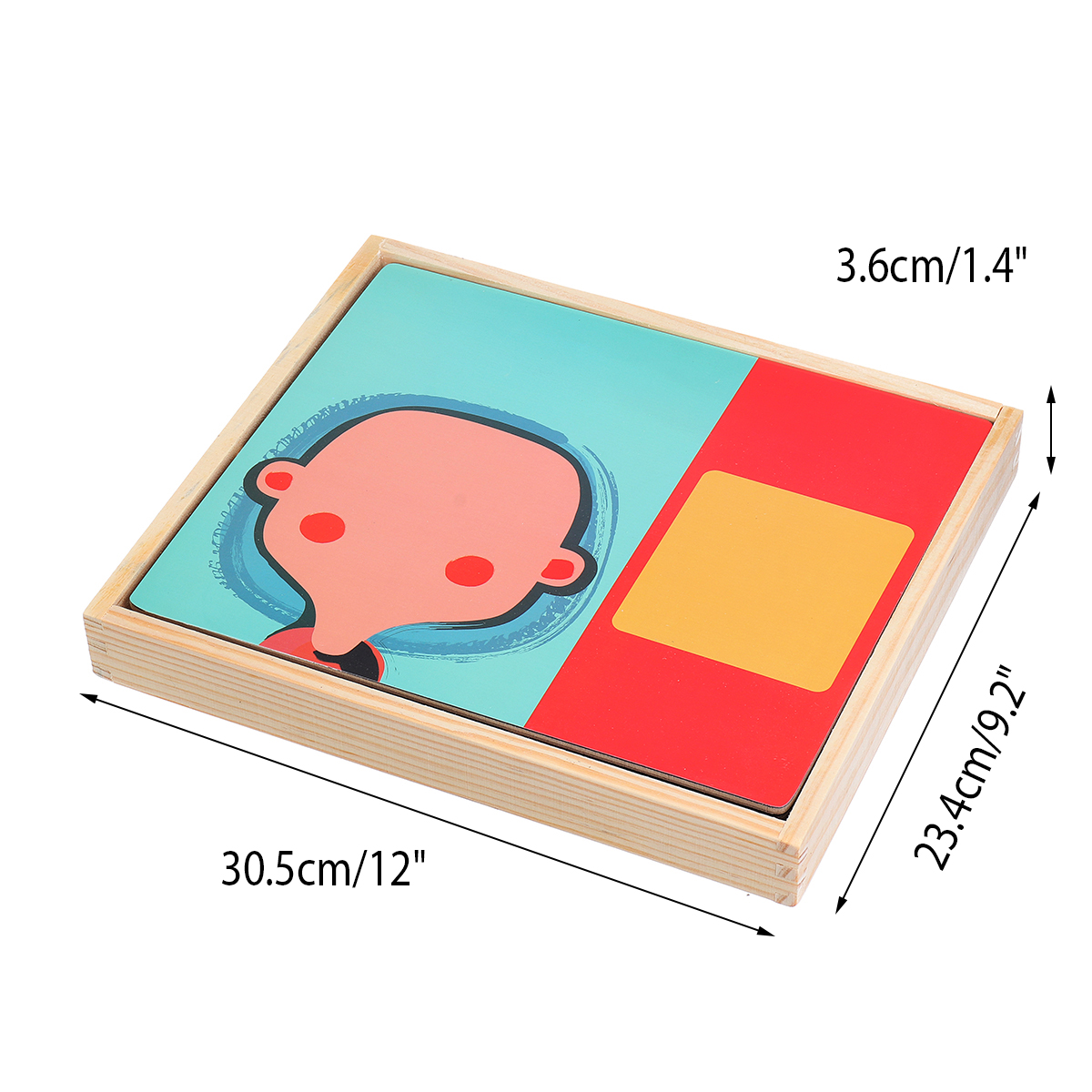 Wood-Magnetic-Drawing-Board-Animal-Puzzle-Toys-Jigsaw-Puzzle-Toy-Kids-Early-Educational-Learning-1502141-4