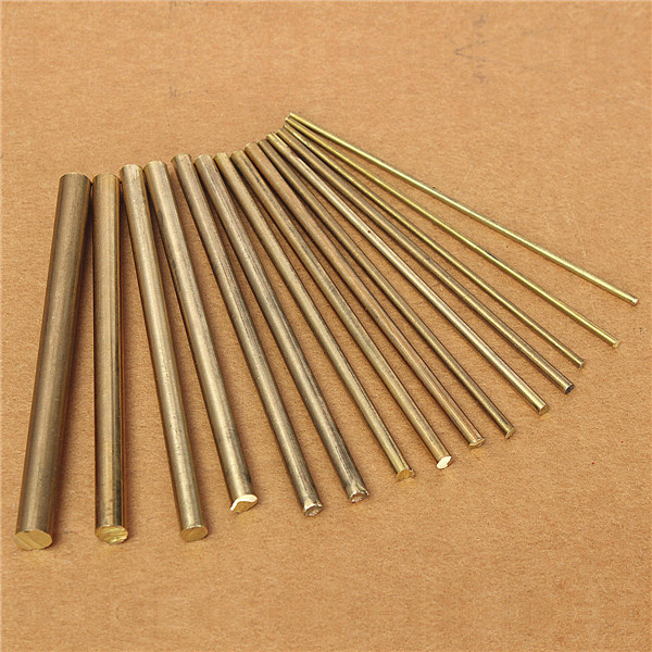15pcs-2-8mm-Diameter-Cylinder-Brass-Rod-Bars-Length-100mm-1041502-3