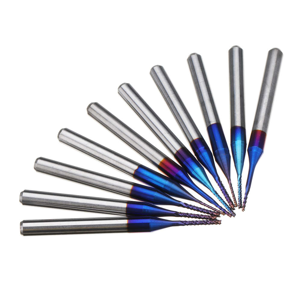 10pcs-06-10mm-Blue-NACO-Coated-PCB-Bits-Carbide-Engraving-Milling-Cutter-For-CNC-Tool-Rotary-Burrs-1418912-4