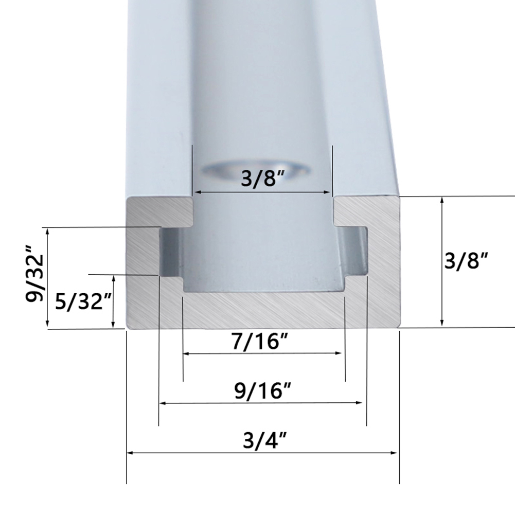 300-1220mm-T-track-T-slot-Miter-Track-Jig-T-Screw-Fixture-Slot-34-x-38-Inch-For-Table-Saw-Router-Tab-1698017-7