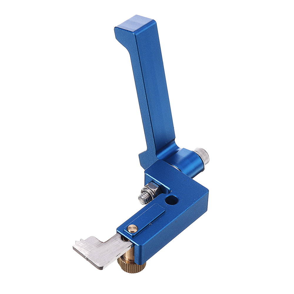 Drillpro-Woodworking-Profile-Fence-T-Track-Slot-Sliding-Bracket-Miter-Gauge-Fence-Connector-for-Wood-1660292-5