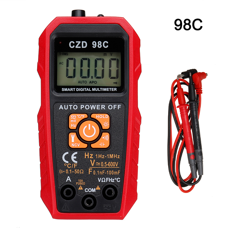 98AC-True-RMS-Electric-Digital-LCD-Current-AC-DC-Voltage-Multimeter-Capacitance-Meter-1731478-12
