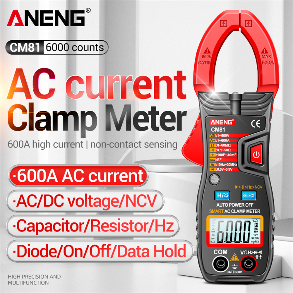 ANENG-CM81-6000-Counts-Auto-Range-NCV-Digital-Clamp-Meter-DCAC-Voltage-Current-Resistance-Frequency--1953098-1