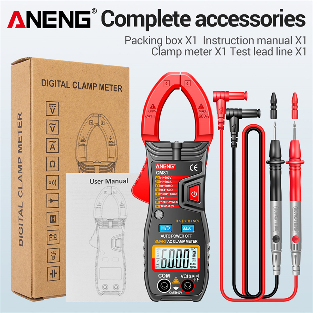 ANENG-CM81-6000-Counts-Auto-Range-NCV-Digital-Clamp-Meter-DCAC-Voltage-Current-Resistance-Frequency--1953098-12