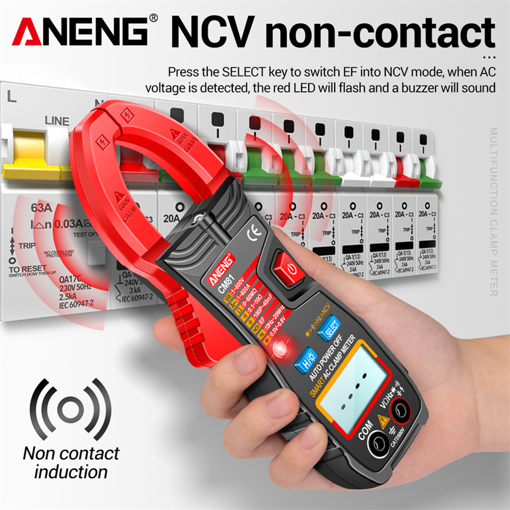 ANENG-CM81-6000-Counts-Auto-Range-NCV-Digital-Clamp-Meter-DCAC-Voltage-Current-Resistance-Frequency--1953098-3