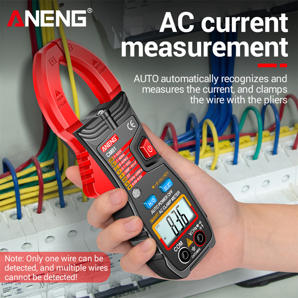 ANENG-CM81-6000-Counts-Auto-Range-NCV-Digital-Clamp-Meter-DCAC-Voltage-Current-Resistance-Frequency--1953098-5