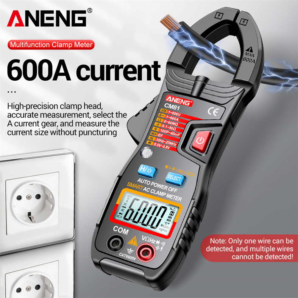 ANENG-CM81-6000-Counts-Auto-Range-NCV-Digital-Clamp-Meter-DCAC-Voltage-Current-Resistance-Frequency--1953098-6