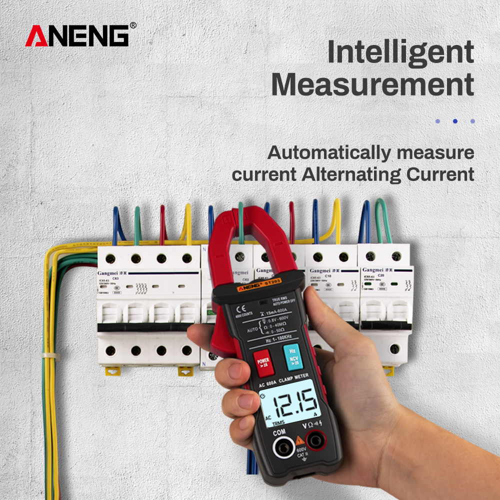 ANENG-ST203-4000-Counts-Full-Intelligent-Automatic-Range-True-RMS-Digital-Multimeter-Clamp-Meter-ACD-1503938-4