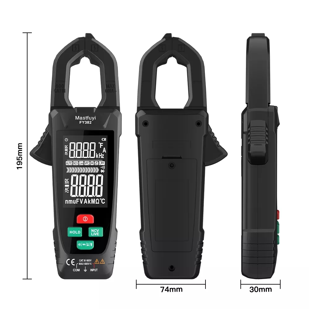 FUYI-FY382-9999-Counts-Digital-Clamp-Meter-Professional-Multimeter-Auto-Range-AC-Voltage-Current-Cap-1909067-15