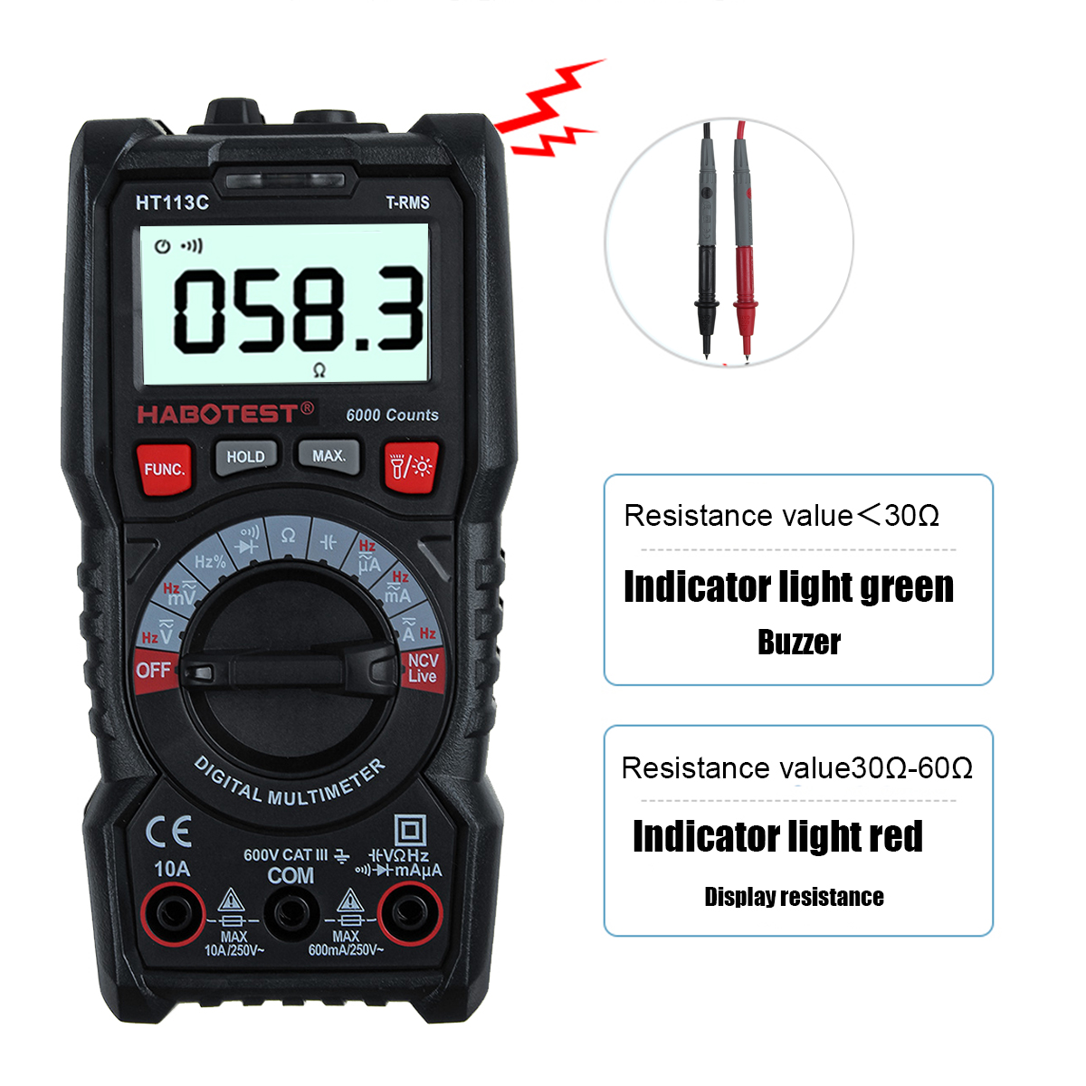 HT113C-Professional-Handheld-LCD-Digital-Multimeter-with-Flashlight-ACDC-Voltage-Meter-Amperemeter-O-1816345-3