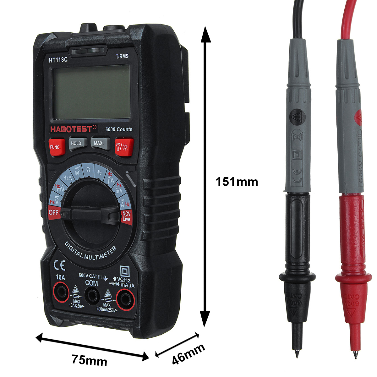 HT113C-Professional-Handheld-LCD-Digital-Multimeter-with-Flashlight-ACDC-Voltage-Meter-Amperemeter-O-1816345-6