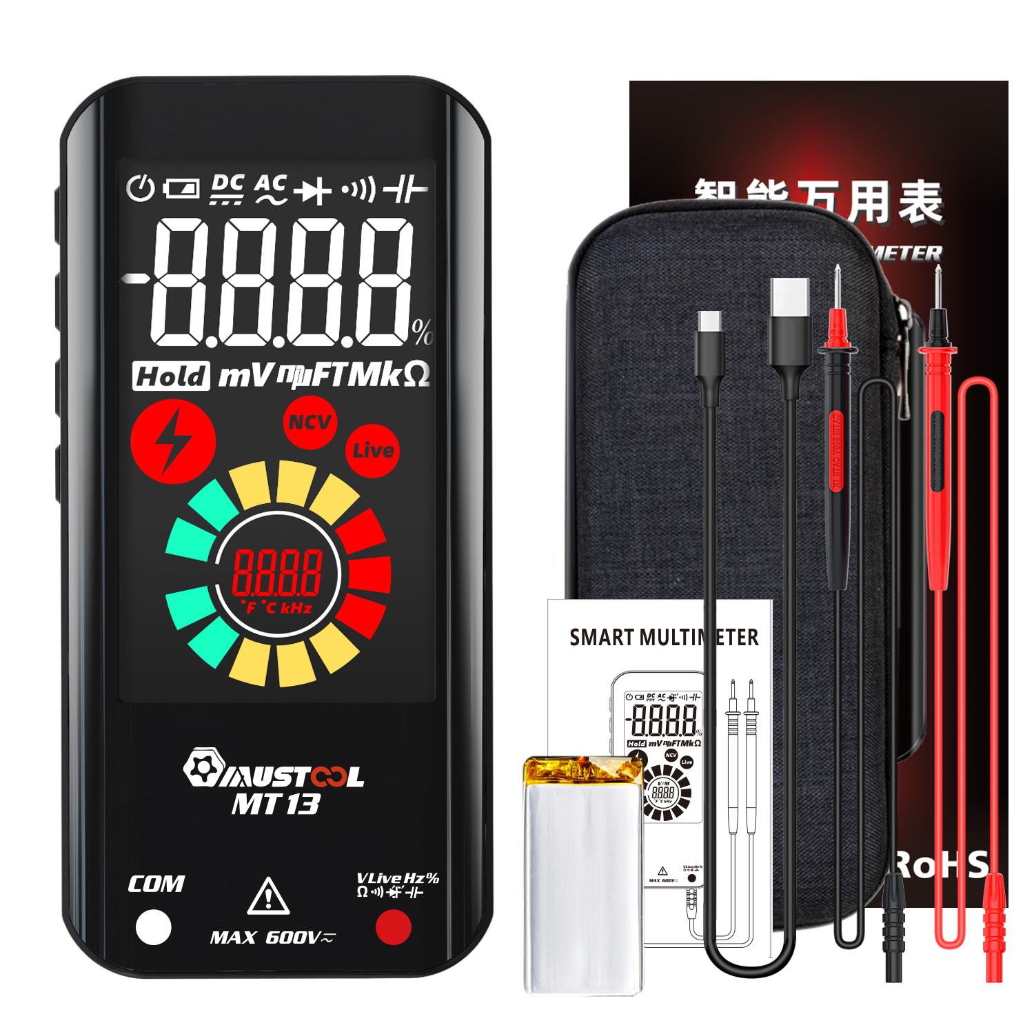 MUSTOOL-MT13-Mini-Smart-Multimeter-with-32-inch-Color-Screen-Digital-9999-Counts-True-RMS-Multimeter-1890272-10