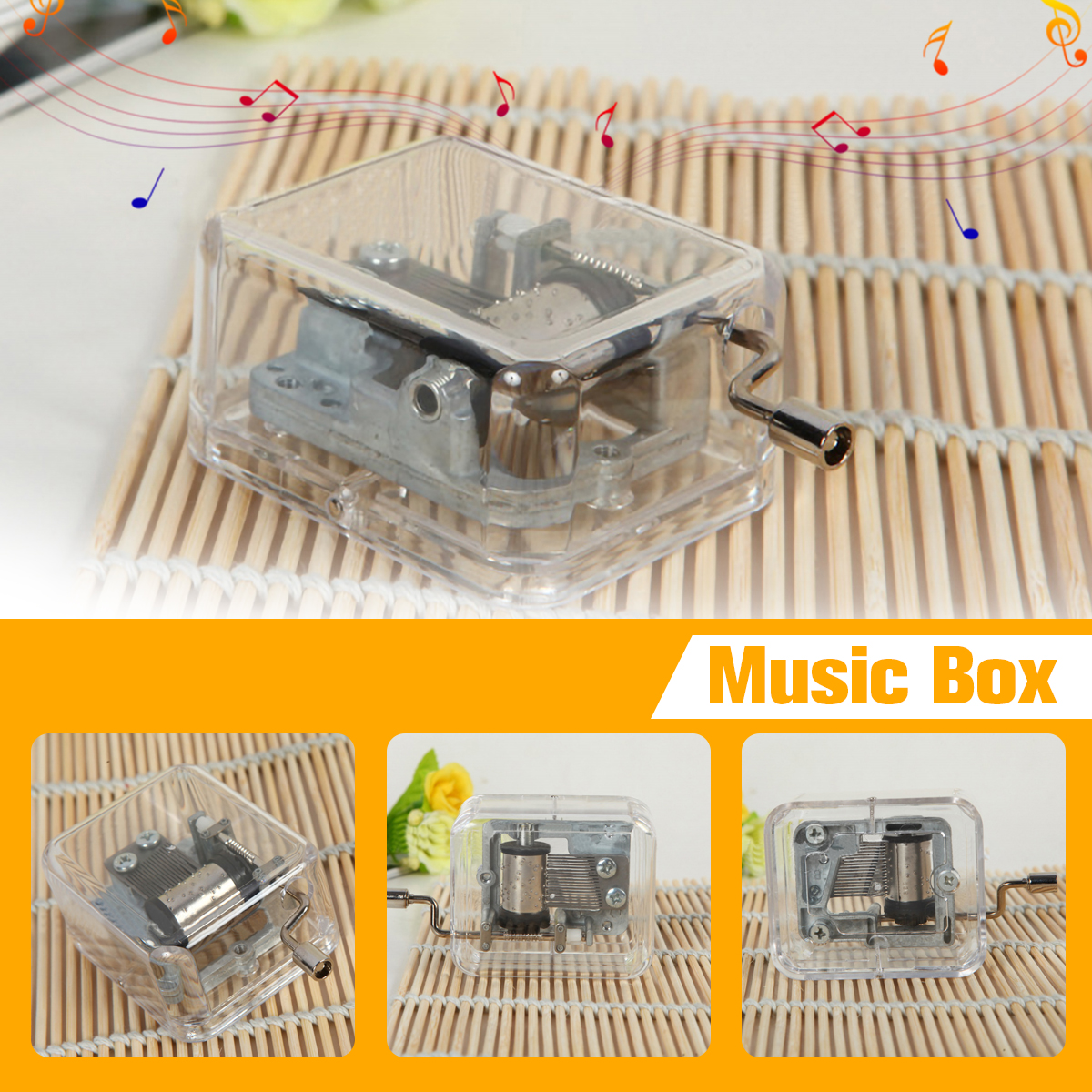 Transparent-Plastic-Music-Box-Acrylic-Hand-Music-Box-Songs-Multiple-Tunes-Decorations-Birthday-Gifts-1450276-3