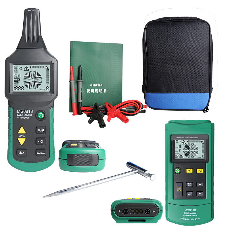 MS6818-Portable-Professional-12-400V-ACDC-Wire-Network-Telephone-Cable-Tester-Tracker-911482-4