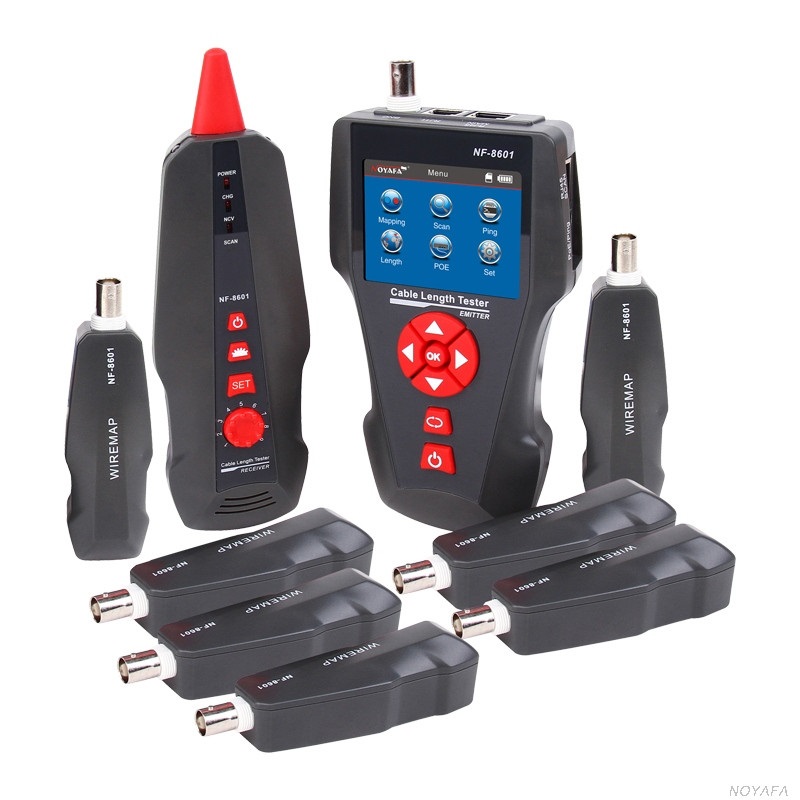 New-NF-8601W-Multifunctional-Network-Cable-Tester-LCD-Cable-length-Tester-Breakpoint-Tester-1956936-4