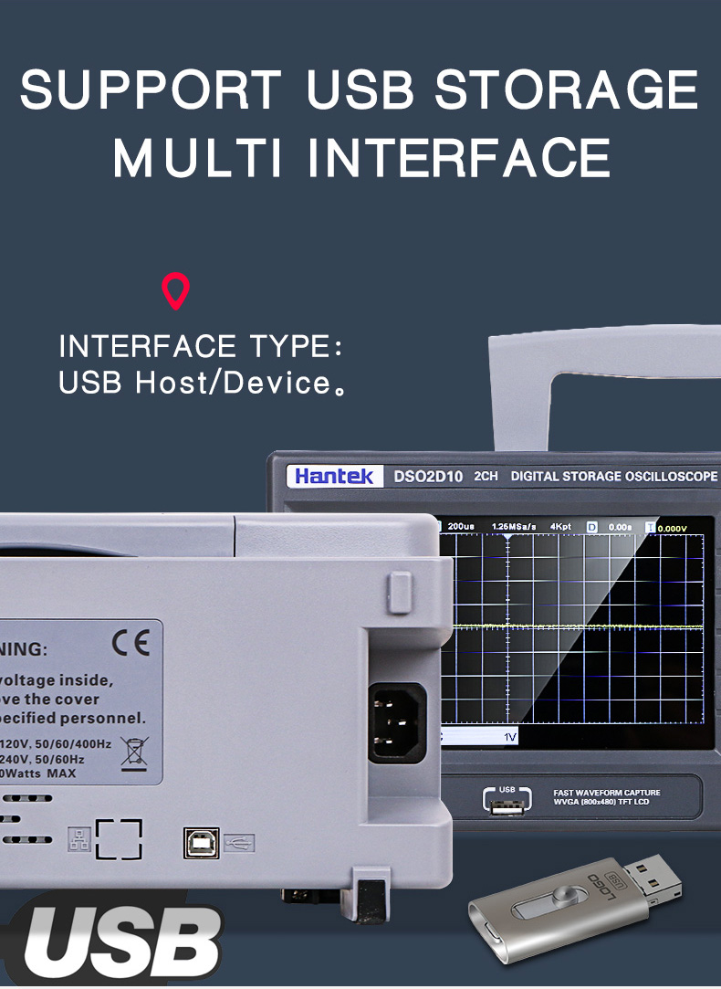 Hantek-DSO2D10-Digital-Oscilloscope-2CH1CH-Digital-Storage-1GSs-Sampling-Rate-100MHz-Bandwidth-Dual--1765904-8