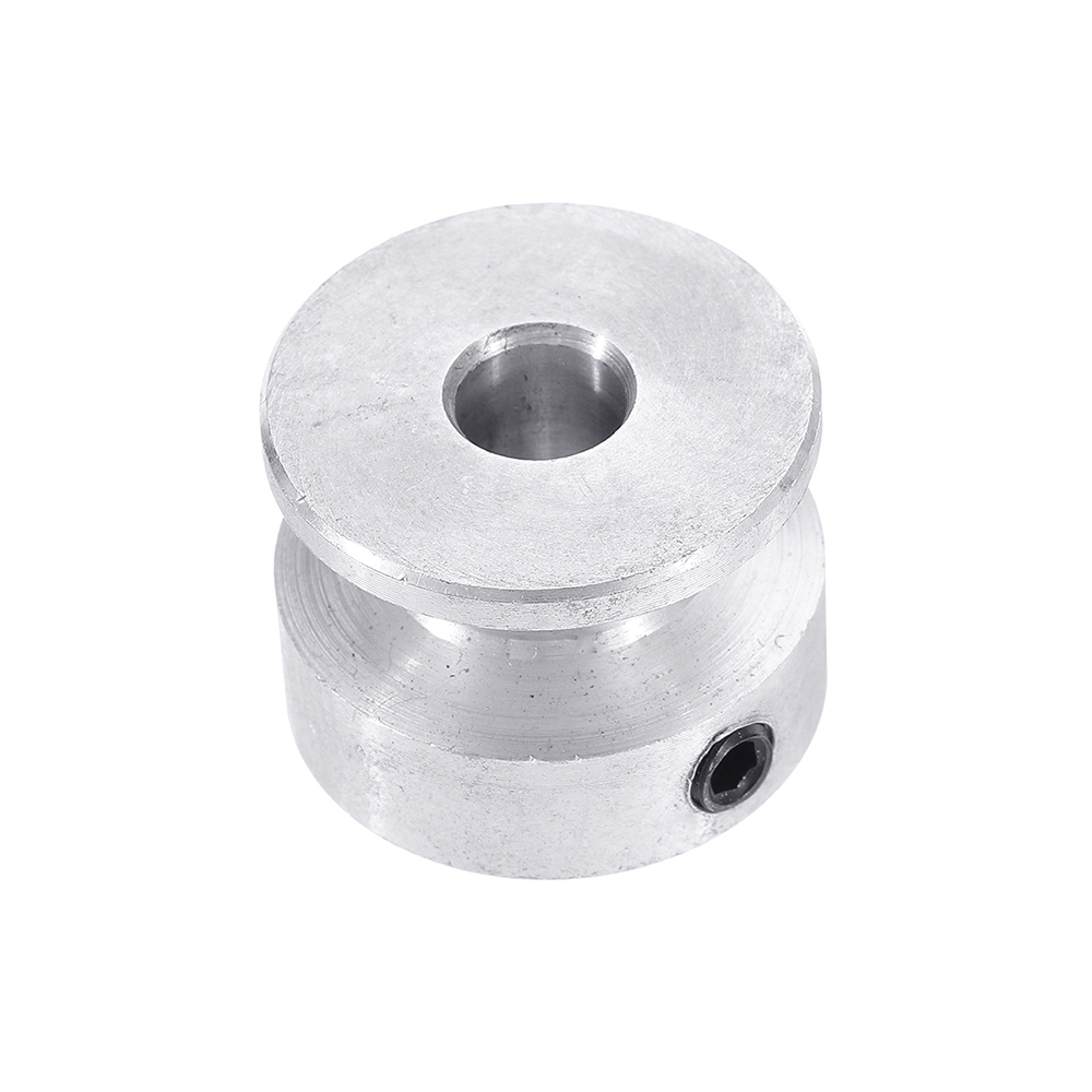 20MM-Single-Groove-Pulley-456810MM-Fixed-Bore-Pulley-Wheel-for-Motor-Shaft-6MM-Belt-1561880-5