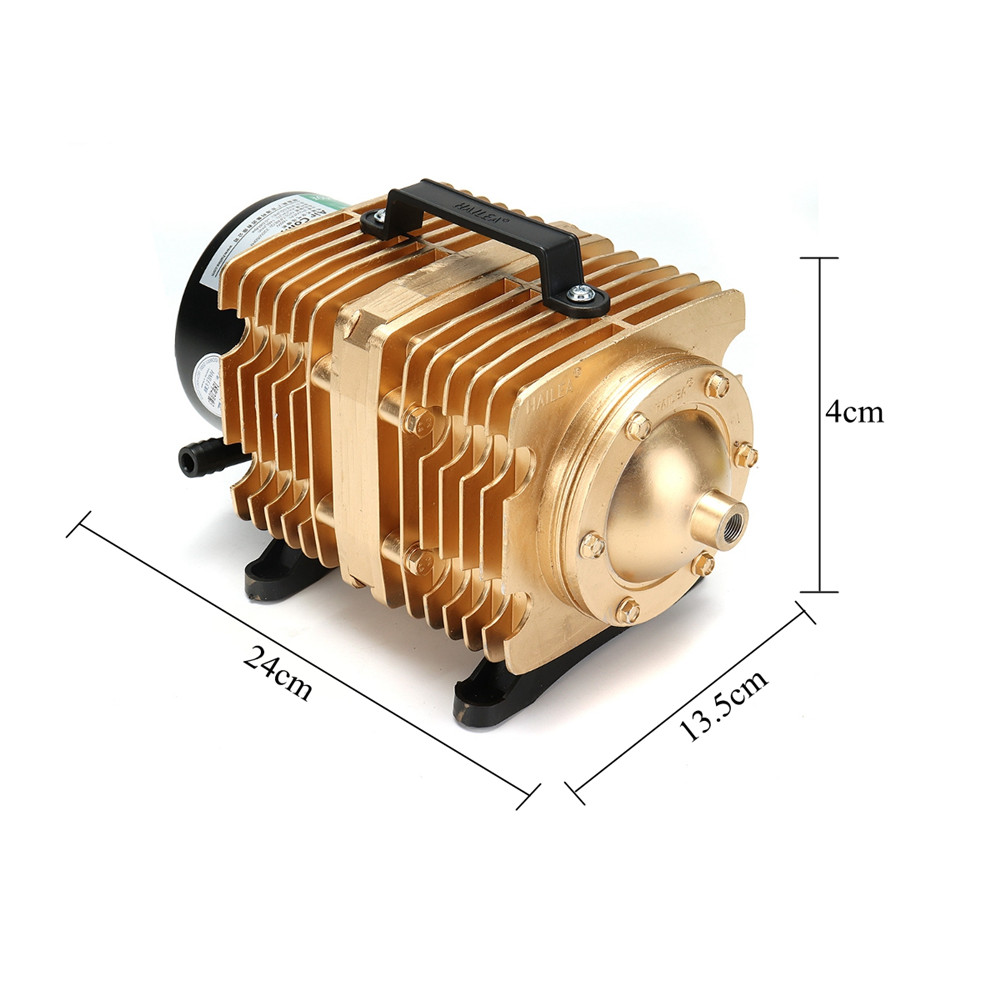 Portable-160W-220V-140Lmin-Electric-Air-Compressor-Pump-Oxygen-Pump-1317415-10