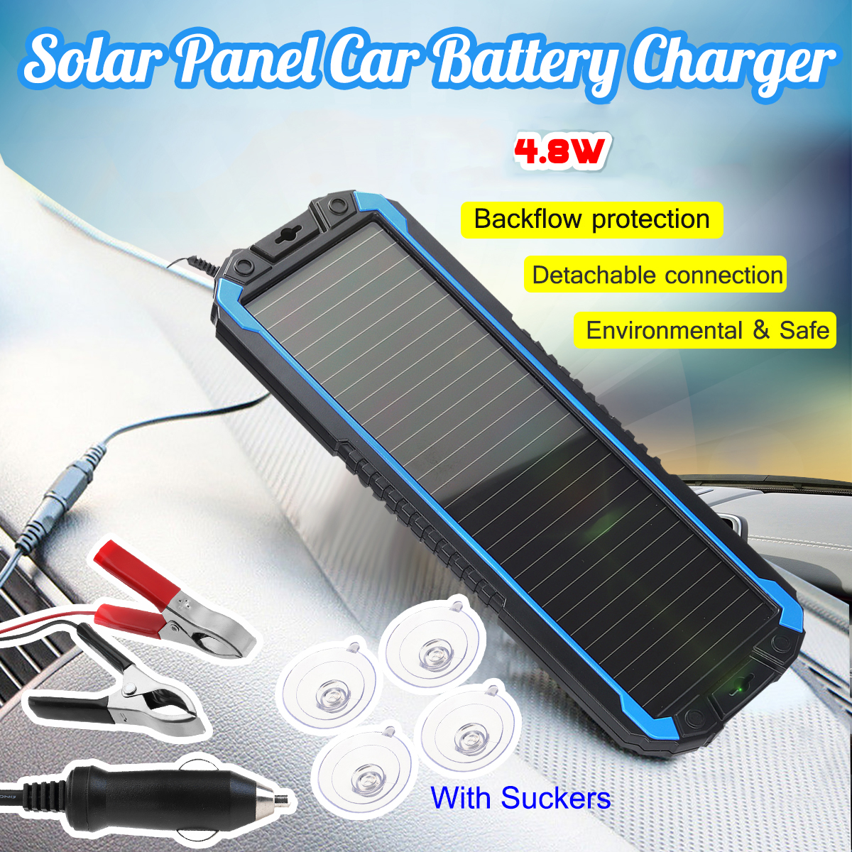 48W-18V-Portable-Solar-Panel-Power-Battery-Charger-Backup-for-Automotive-Motorcycle-Boat-Marine-RV-e-1451189-1