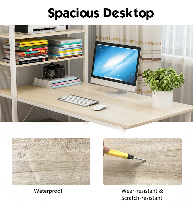 Computer-Desk-Student-Study-Table-Home-Office-Workstation-Corner-Shelf-Storage-1736154-4