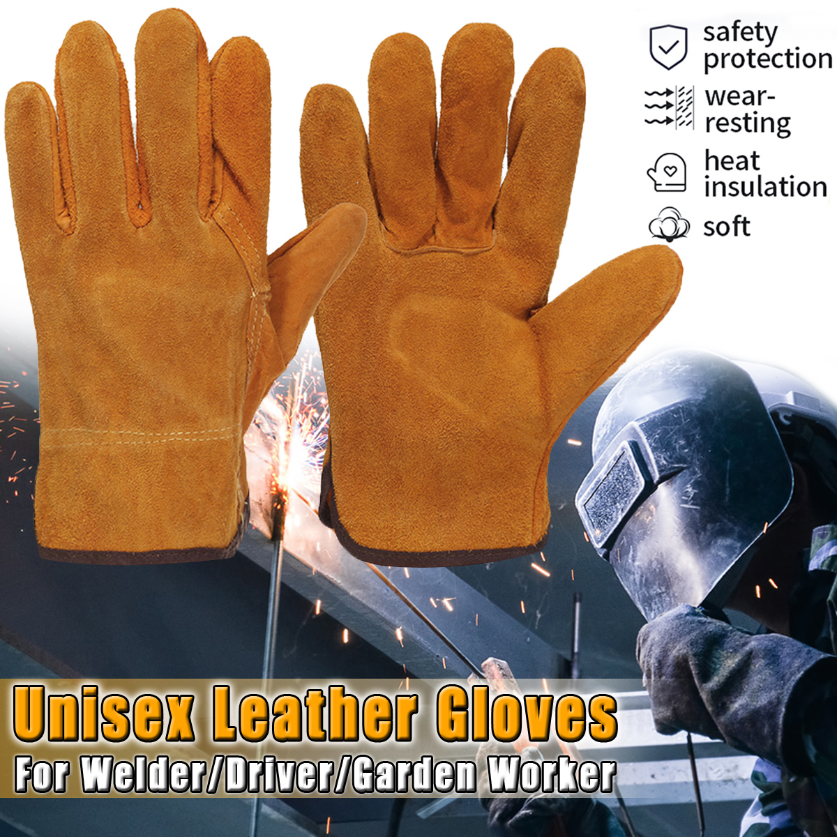Garden-Gardening-Welder-Gloves-Men-Women-Thorn-Proof-Leather-Work-Gloves-Yellow-1630104-1