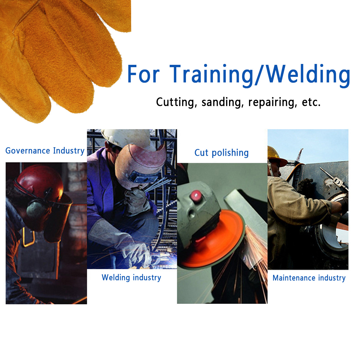 Garden-Gardening-Welder-Gloves-Men-Women-Thorn-Proof-Leather-Work-Gloves-Yellow-1630104-10