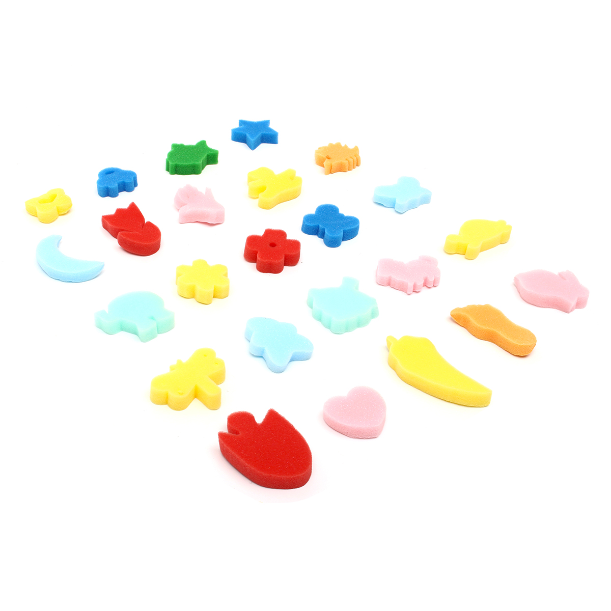 42Pcs-DIY-Child-Painting-Tool-Kit-Roller-Mold-Sponge-Educational-Drawing-Toys-Gift-1611444-4