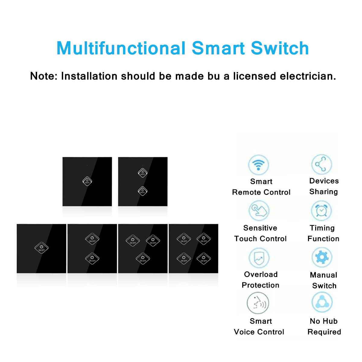 1234Gang-WIFI-Smart-Wall-Light-Remote-Touch-Switch-Panel-work-with-Alexa-Google-Home-1319519-3