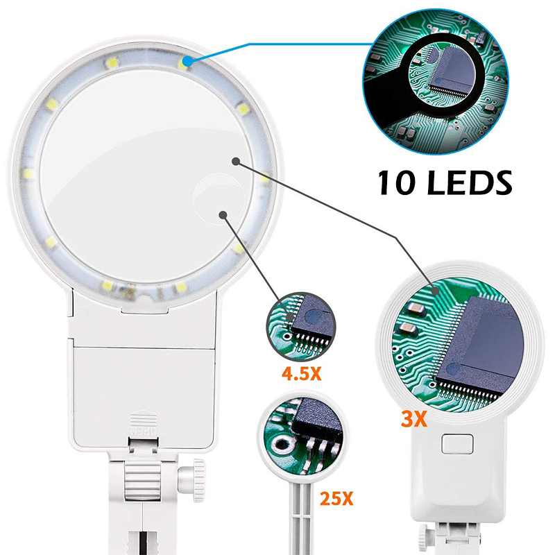 3X-45X-25X-10-LEDs-Soldering-Iron-Magnifier-Welding-Magnifying-Glass-Tool-W3-Boxes-1564335-6