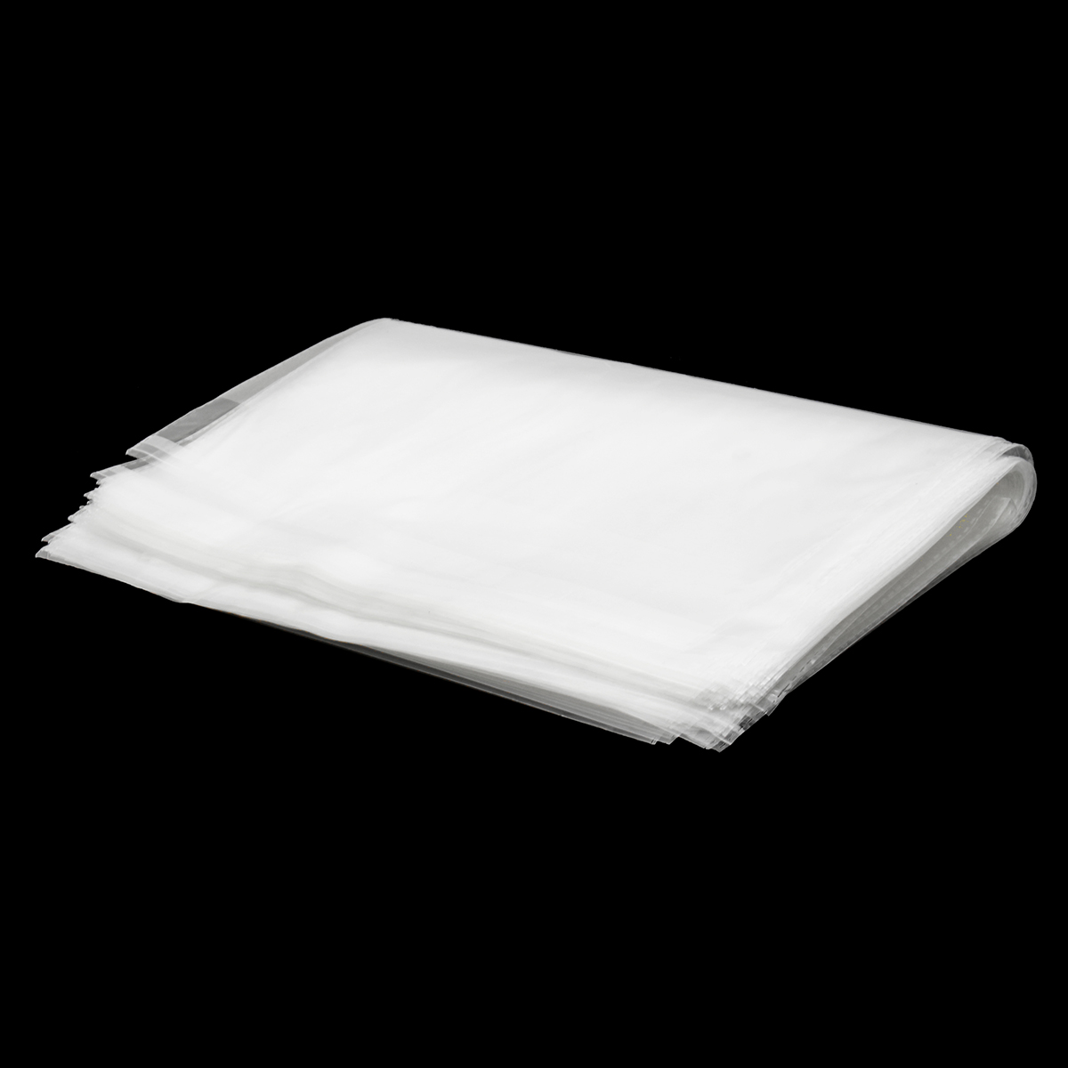 100PcsSet-Antistatic-Clear-Outer-Plastic-Cover-Sleeves-for-12-LP-LD-Vinyl-1521134-1