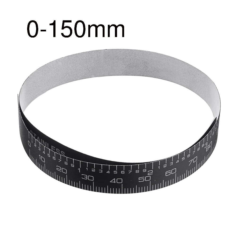 0-100150200300mm-Self-Adhesive-MetricInch-Ruler-Black-Tape-for-Digital-Caliper-Replacement-1466570-2