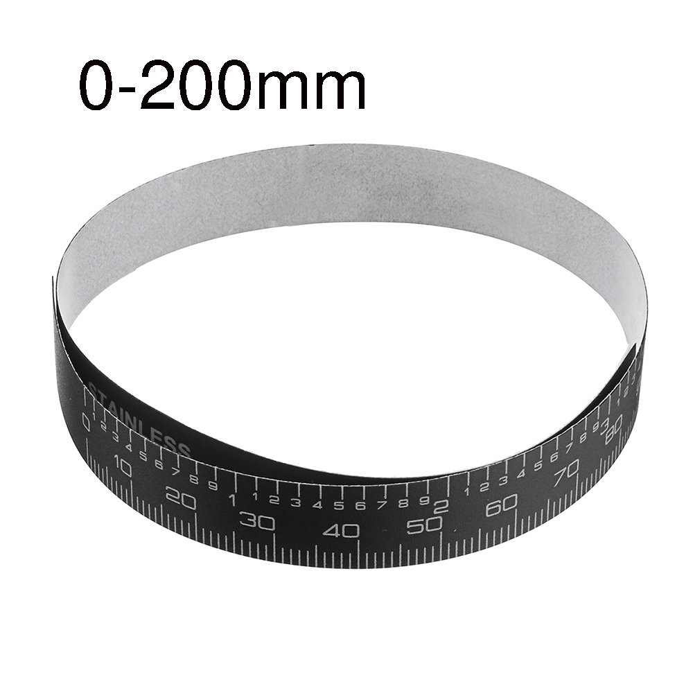 0-100150200300mm-Self-Adhesive-MetricInch-Ruler-Black-Tape-for-Digital-Caliper-Replacement-1466570-3
