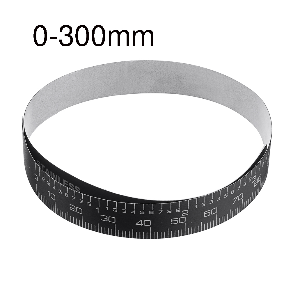 0-100150200300mm-Self-Adhesive-MetricInch-Ruler-Black-Tape-for-Digital-Caliper-Replacement-1466570-4