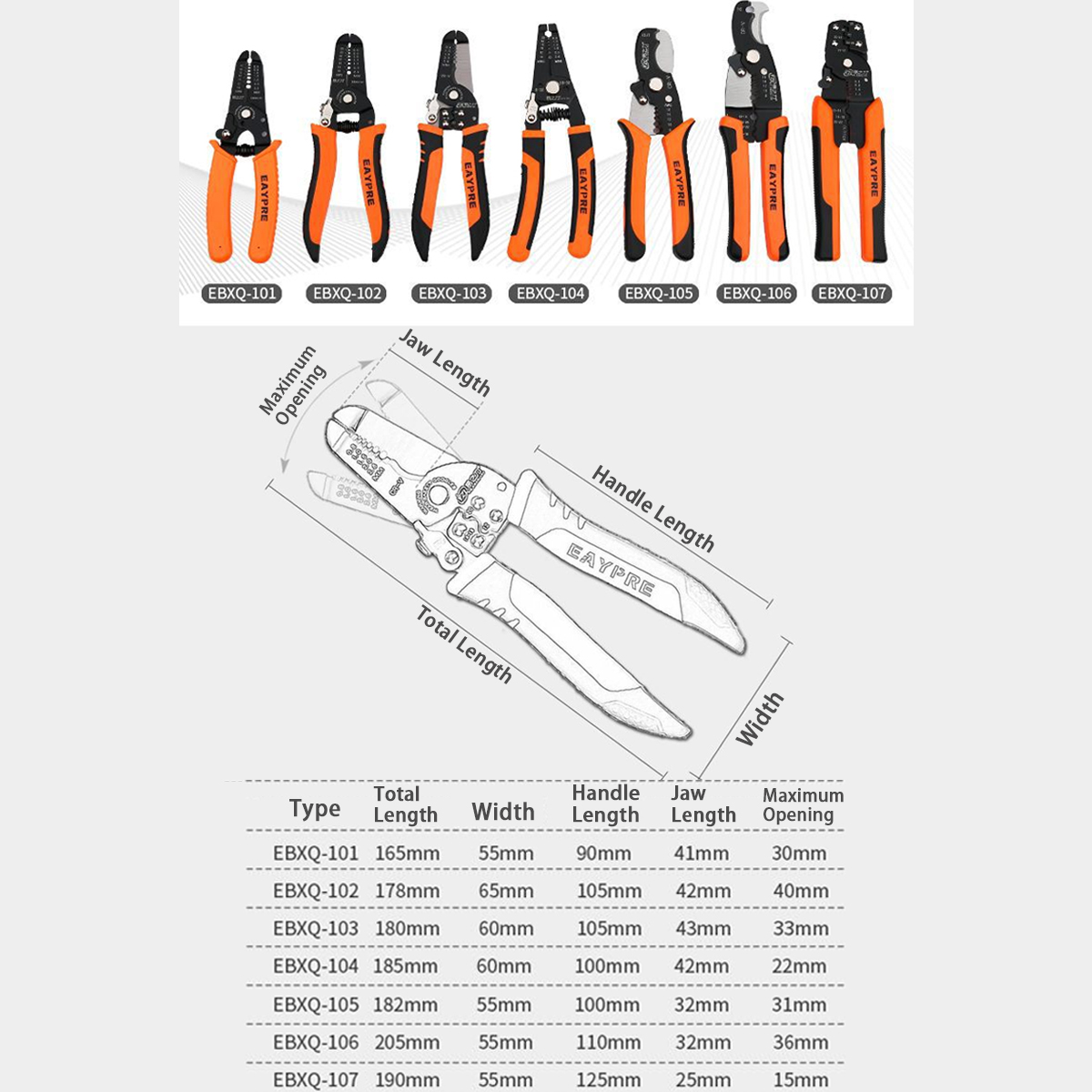 02-6mm-Multifunctional-Cable-Crimper-Cutter-Stripper-Decrustation-Wire-Pliers-1612405-4