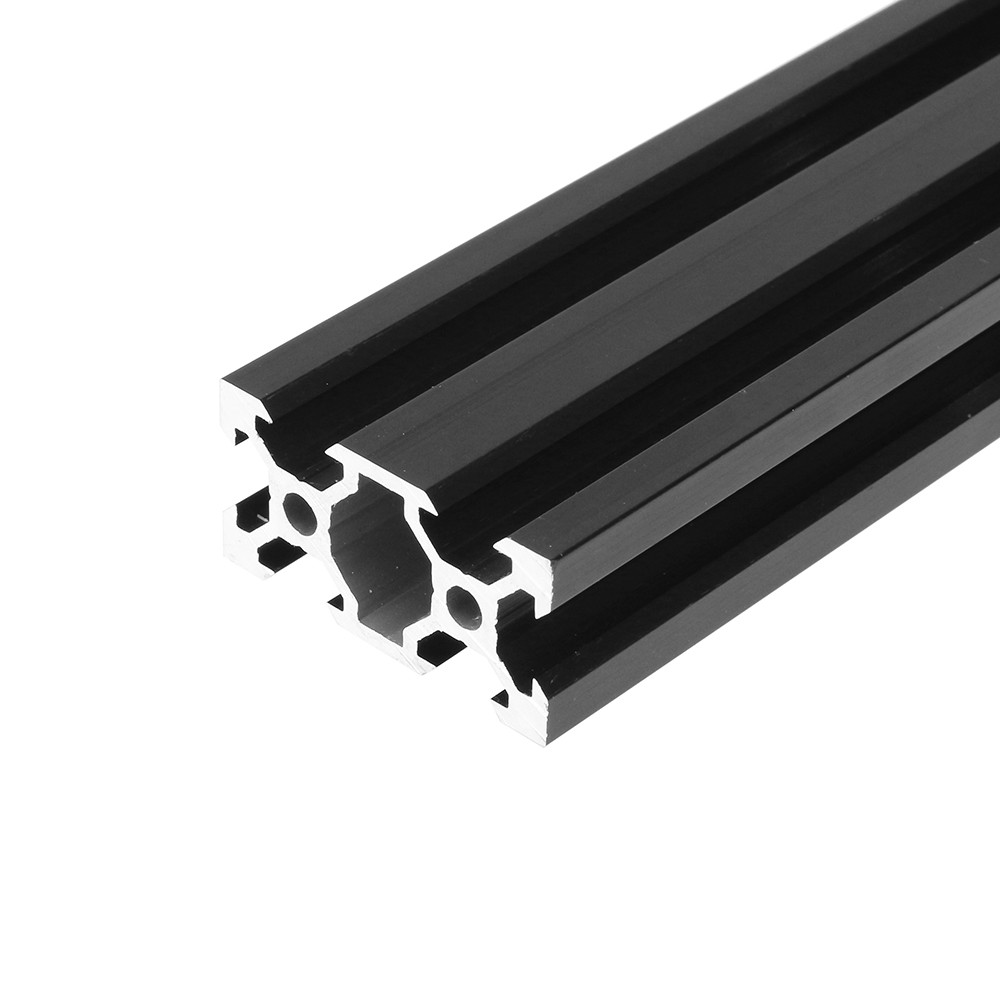 100-1000mm-Black-2040-V-Aluminum-Profile-Extrusion-Frame-for-CNC-Tool-DIY-1957192-3