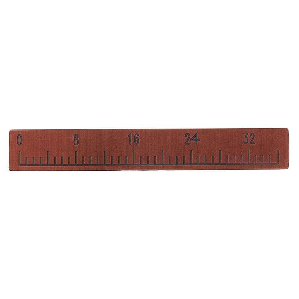 1000x150x6mm-EVA-Marine-Mat-Foam-Boating-Fishing-Ruler-Decking-Light-Brown-BlackDark-Brown-Black-1334860-6