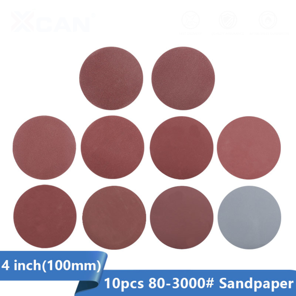 100pcs-100mm-Sanding-Paper-Disc-80-3000-Grit-4-Inch-Abrasive-Tools-Polishing-Tool-for-Sander-Machine-1804794-1