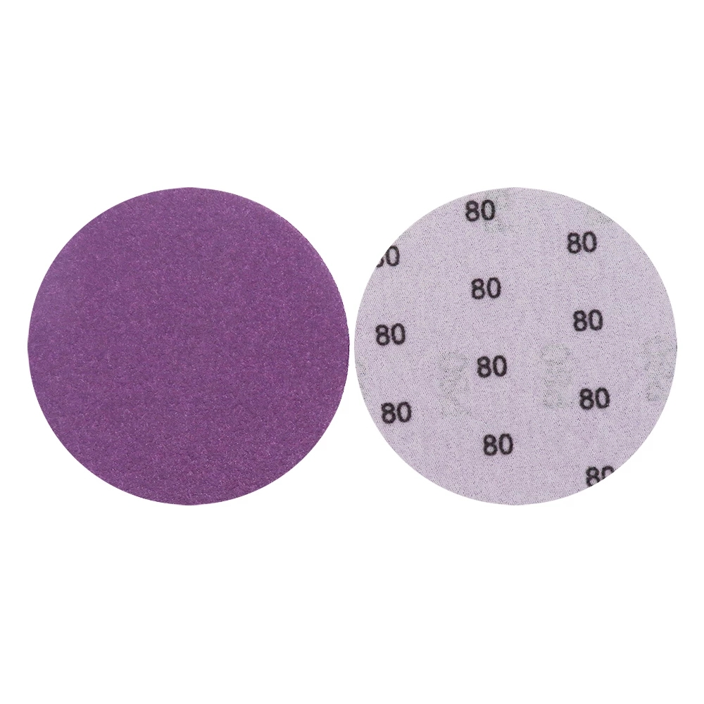 100pcs-4-Inch-100mm-80-Grit-Purple-Sanding-Disc-Waterproof-Hook-Loop-Sandpaper-for-Metal-Wood-Car-Fu-1896761-8