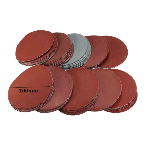 100pcs-4-Inch-Sanding-Discs-80-3000-Grit-Mix-Sander-Disc-Set-100mm-Sanding-Polishing-Pads-1091449-1