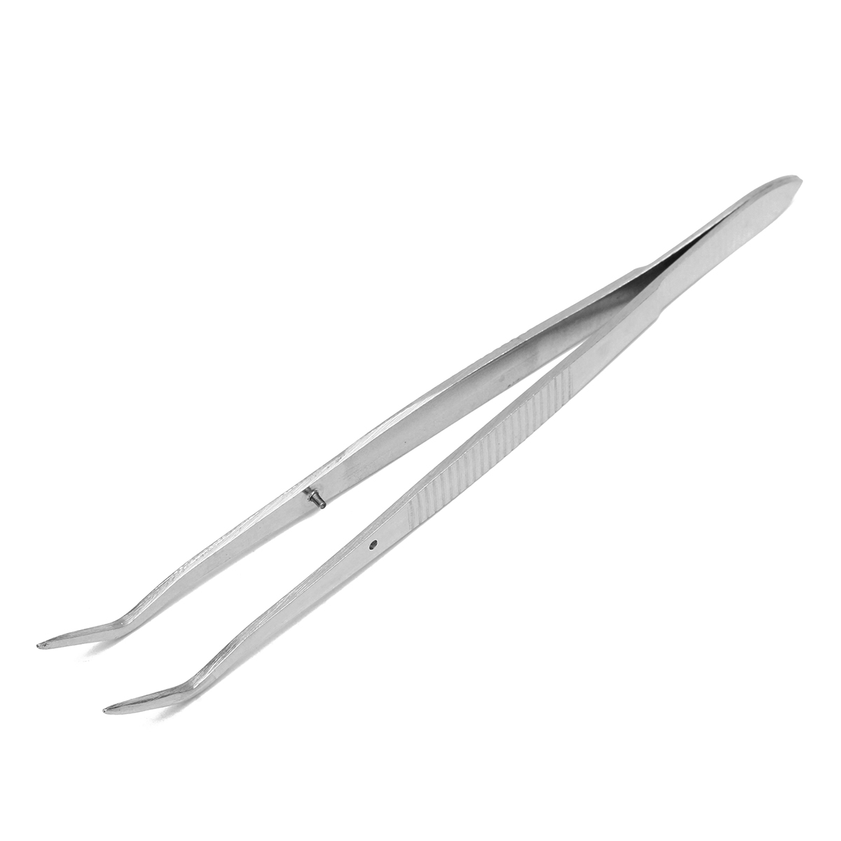 10Pcs-6inch-Stainless-Steel-Dental-Tweezers-Surgical-Lab-Instruments-Dentistry-Tool-1141171-6